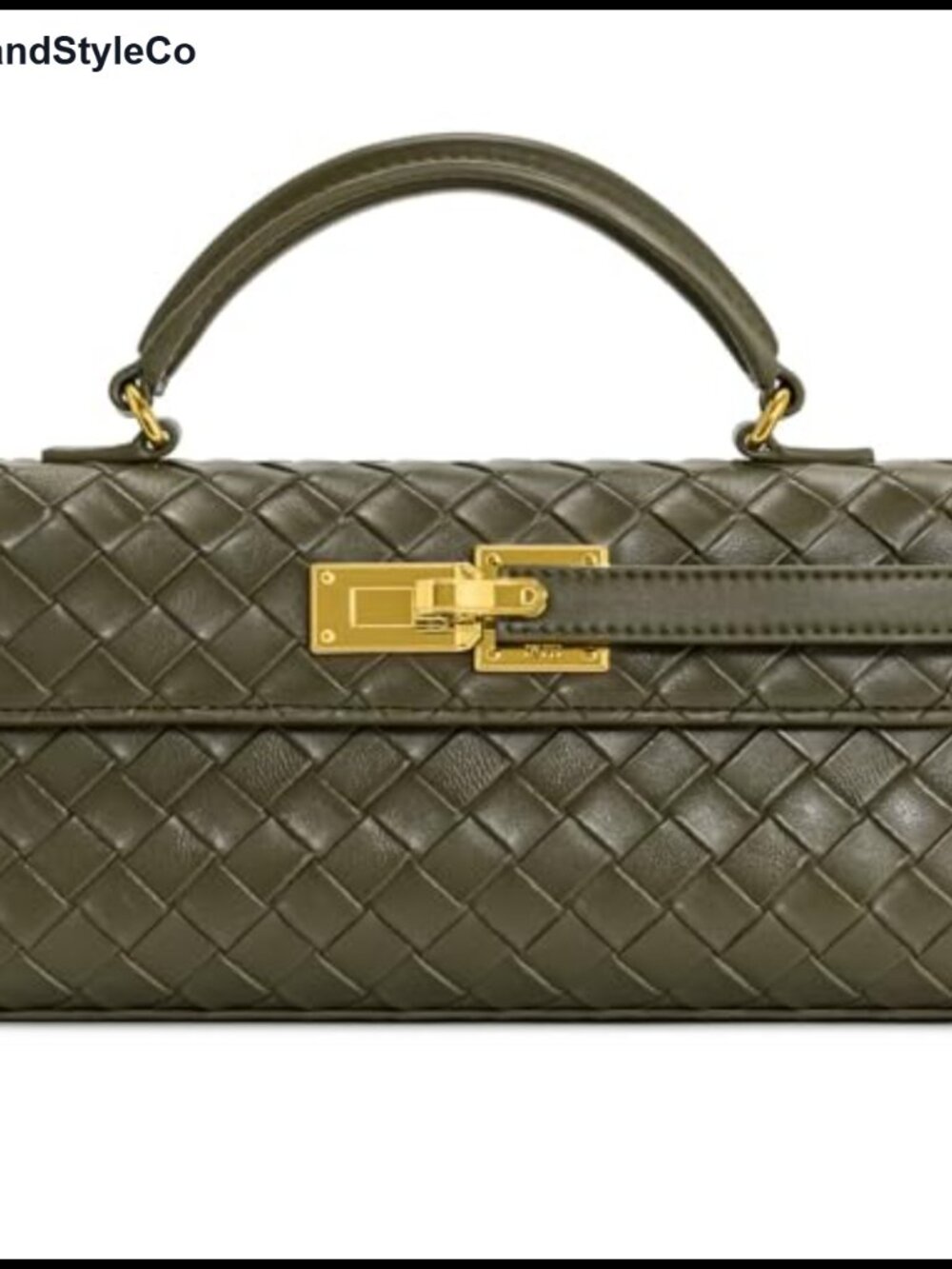 JW PEI Keyla Vegan Leather Top Handle Satchel Crossbody Bag